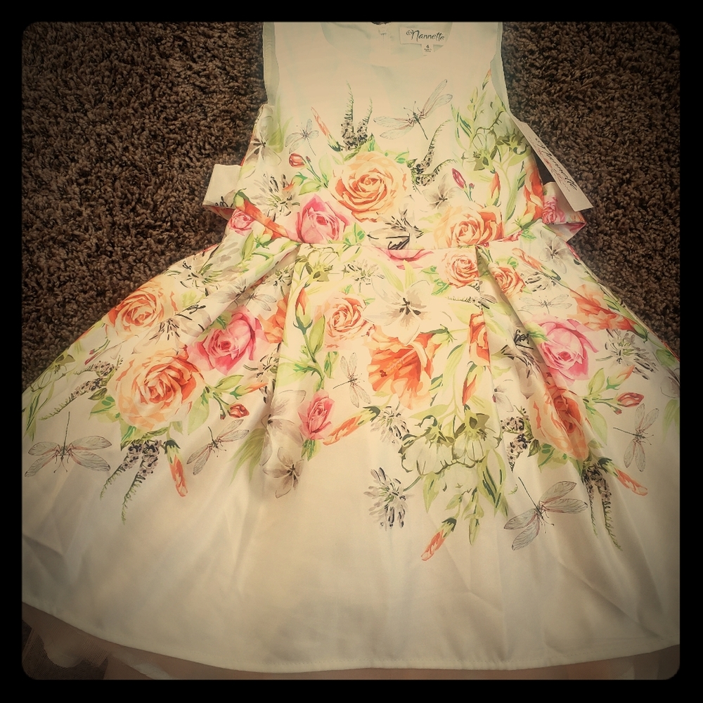 Formal dress